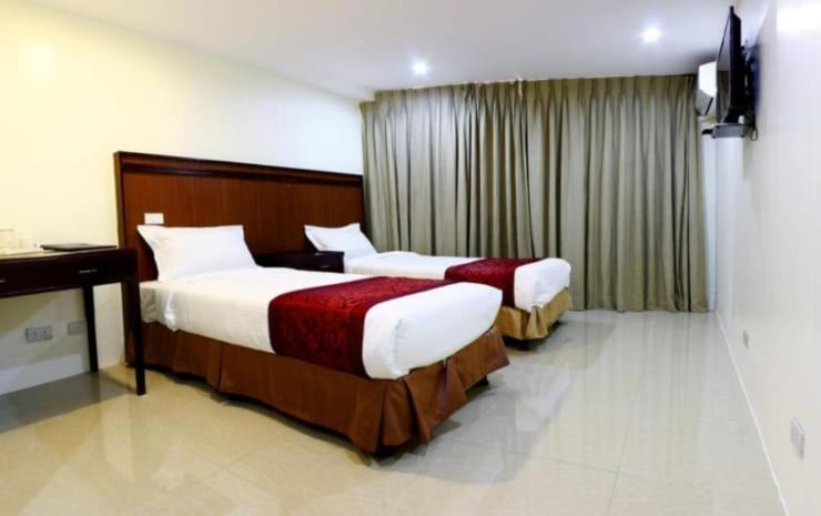 Chinatown Lai Lai Hotel Inc Manila Exterior photo