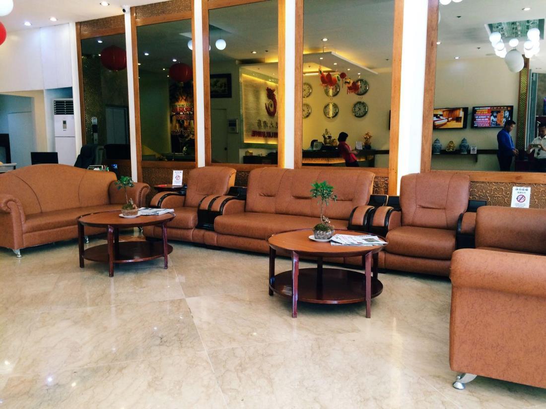Chinatown Lai Lai Hotel Inc Manila Exterior photo