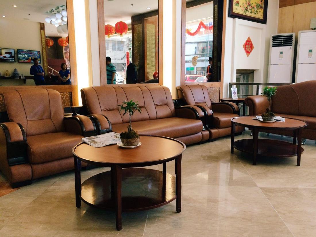 Chinatown Lai Lai Hotel Inc Manila Exterior photo