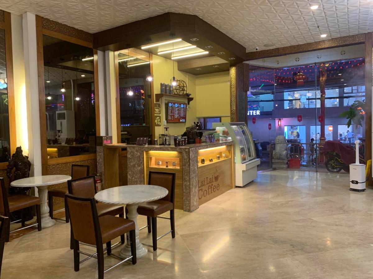 Chinatown Lai Lai Hotel Inc Manila Exterior photo