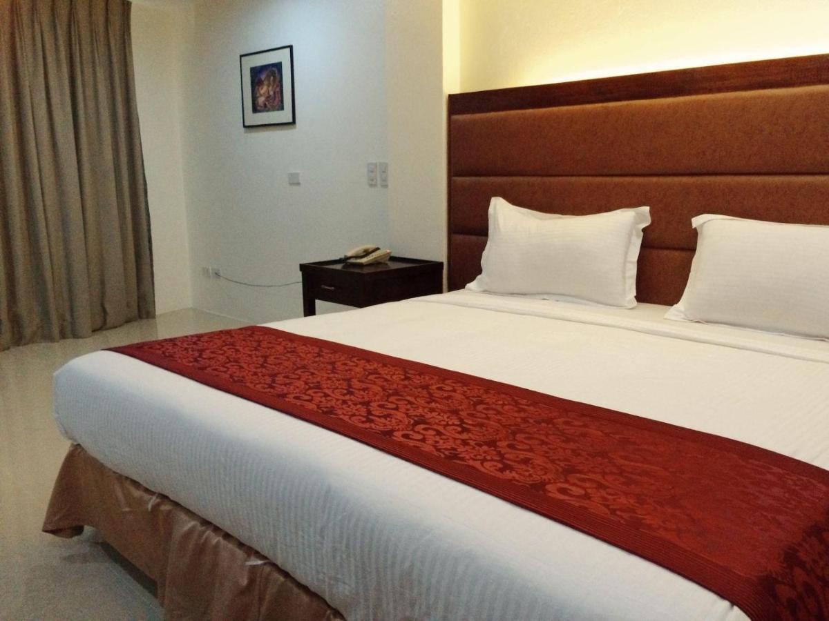 Chinatown Lai Lai Hotel Inc Manila Exterior photo