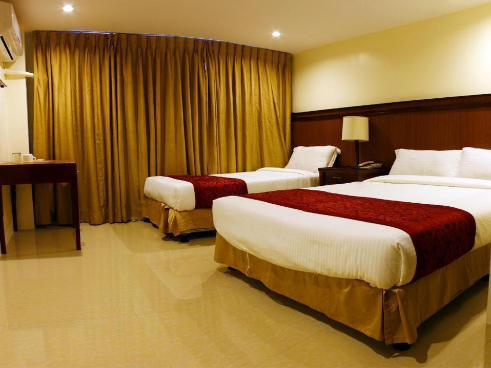 Chinatown Lai Lai Hotel Inc Manila Exterior photo