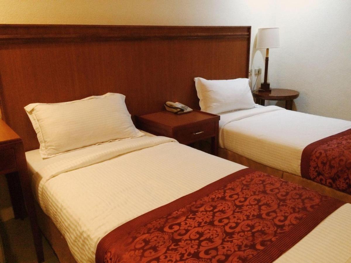 Chinatown Lai Lai Hotel Inc Manila Exterior photo