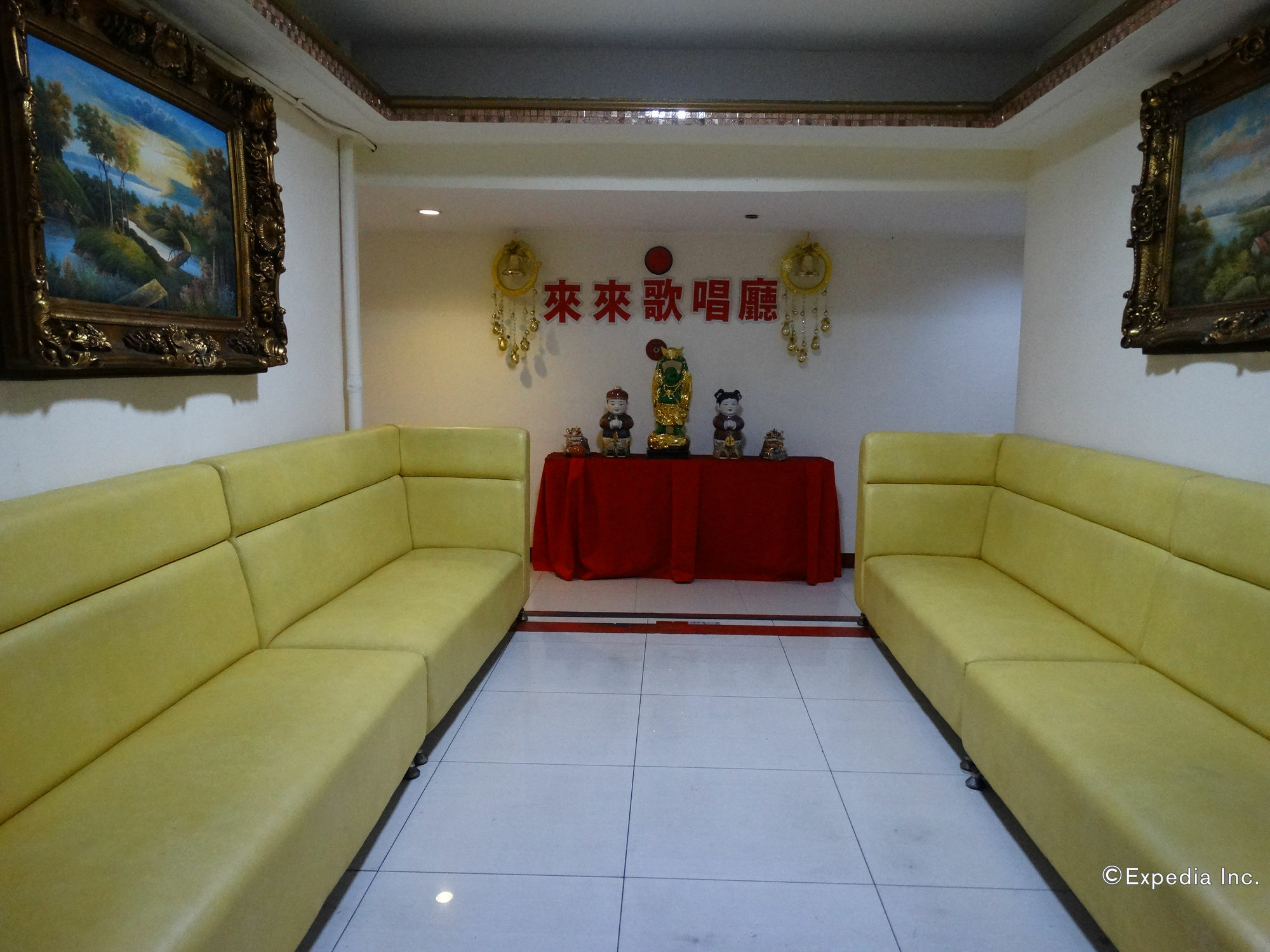 Chinatown Lai Lai Hotel Inc Manila Exterior photo