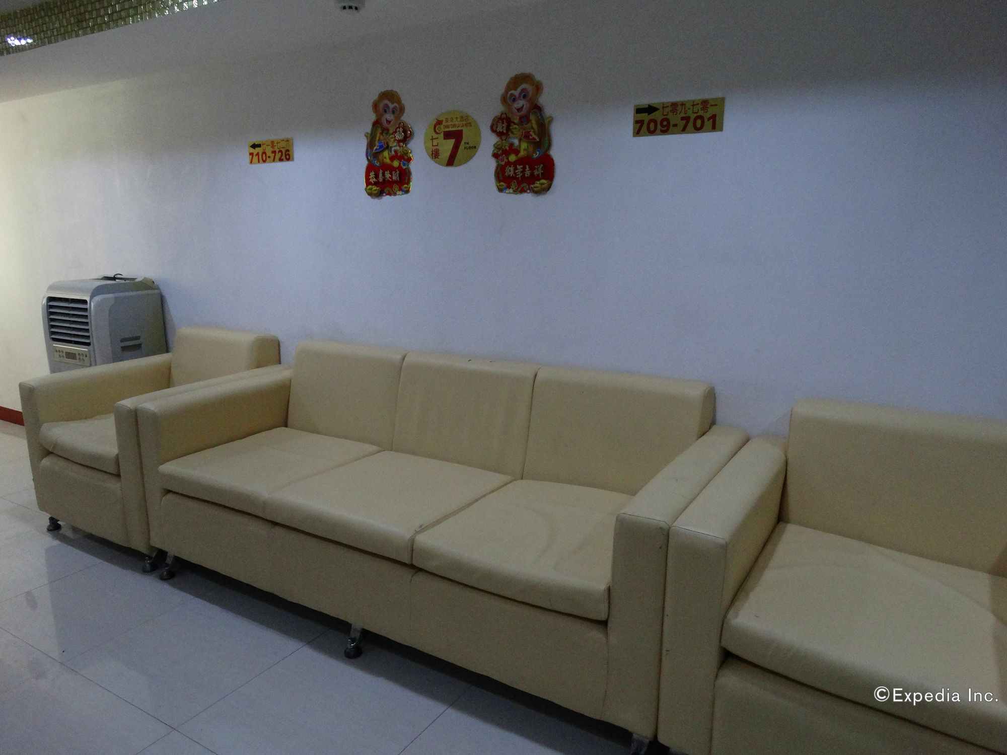 Chinatown Lai Lai Hotel Inc Manila Exterior photo