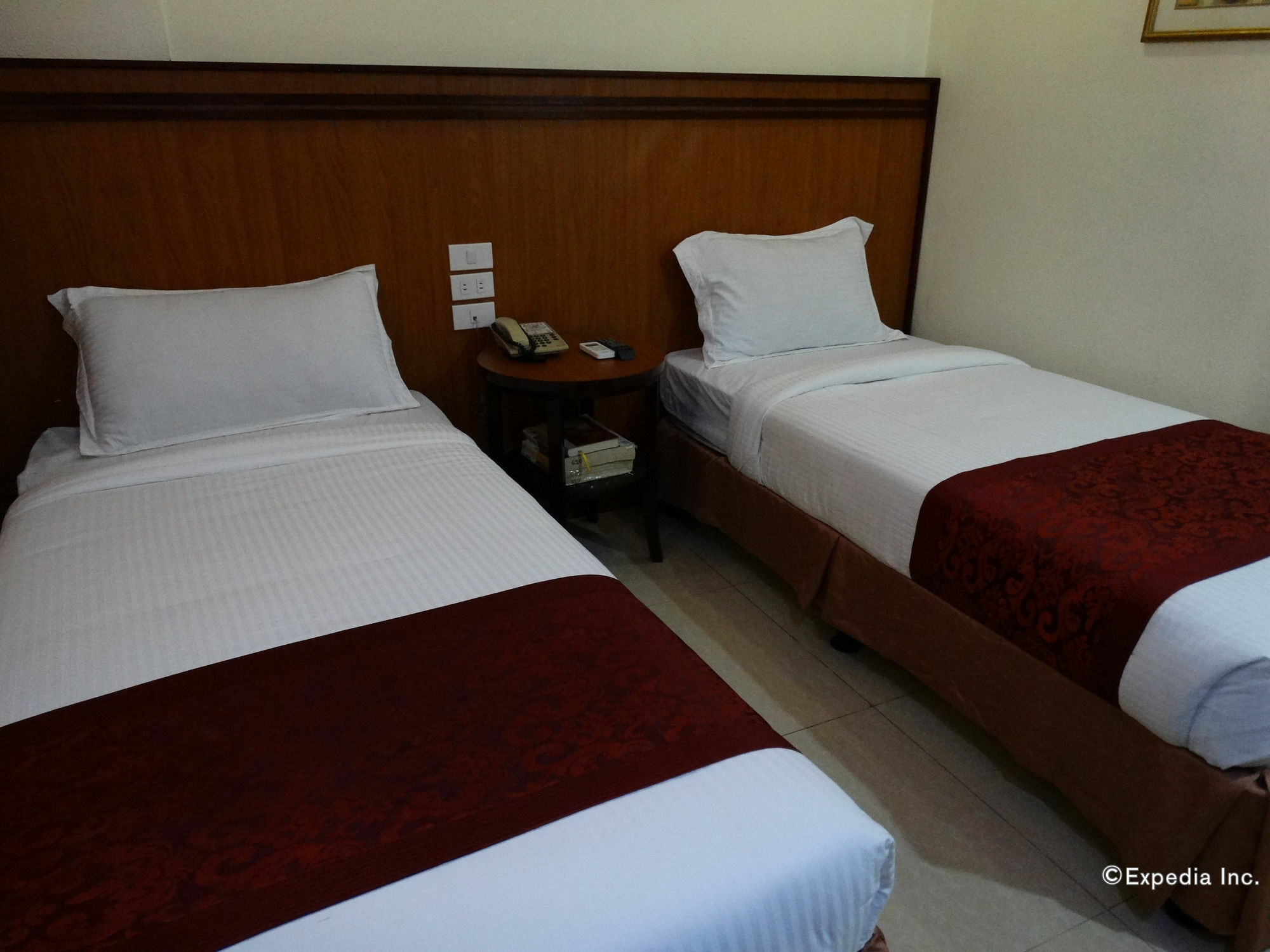 Chinatown Lai Lai Hotel Inc Manila Exterior photo