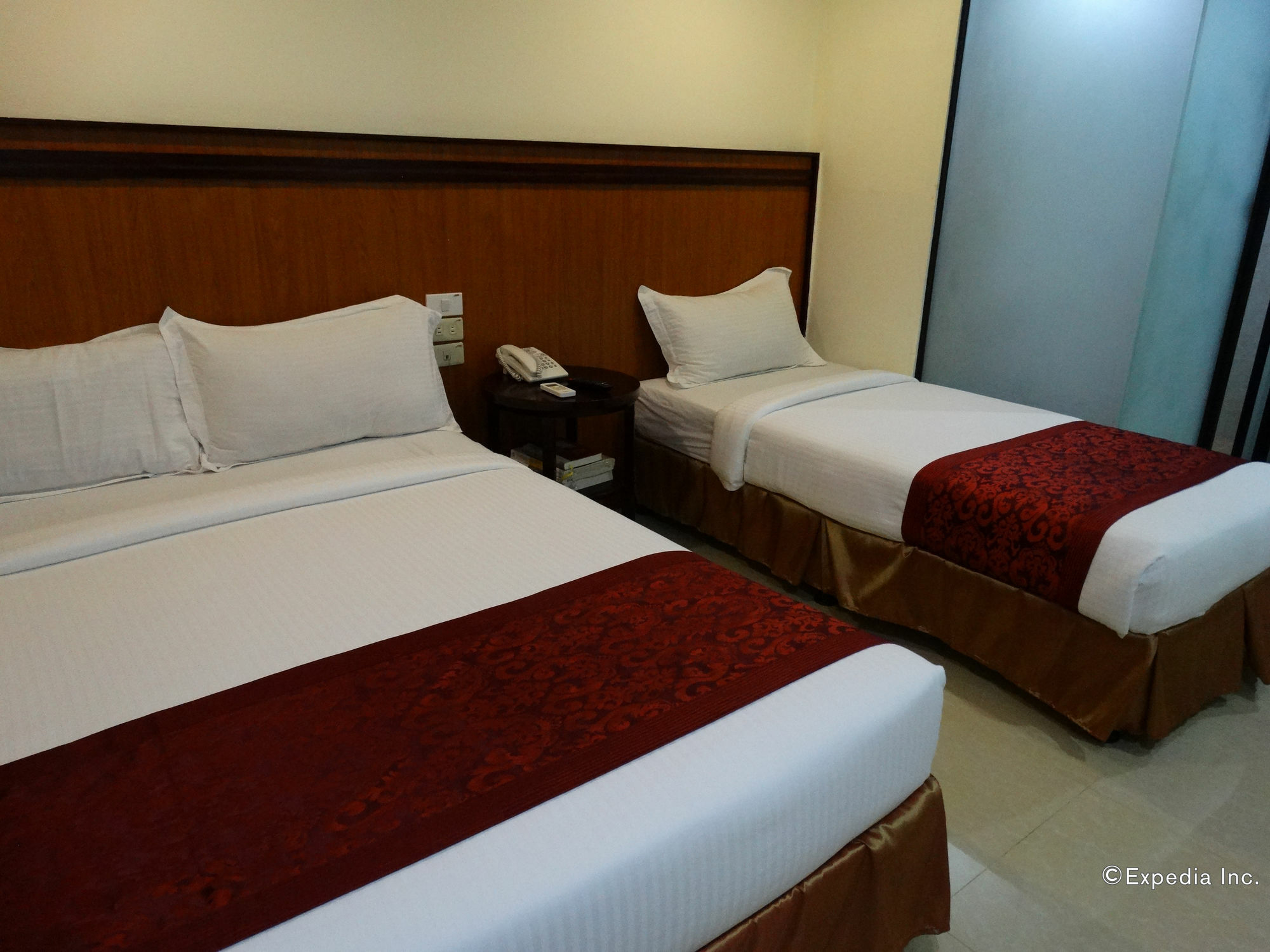 Chinatown Lai Lai Hotel Inc Manila Exterior photo