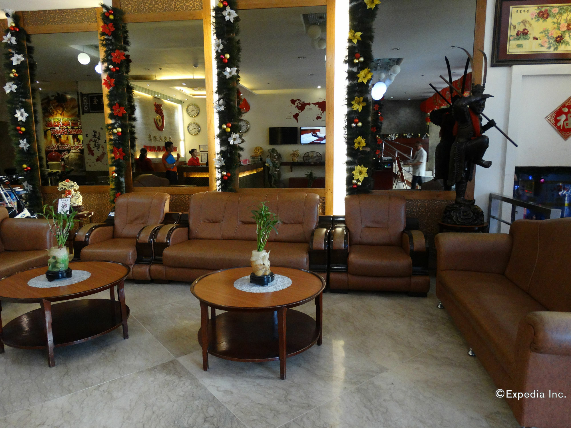 Chinatown Lai Lai Hotel Inc Manila Exterior photo
